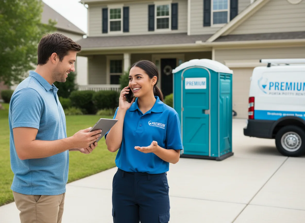 VIP Portable Toilets Chidester, AR FAQs